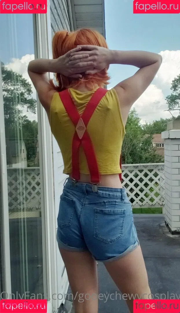 gooeychewycosplay Onlyfans Photo Gallery 