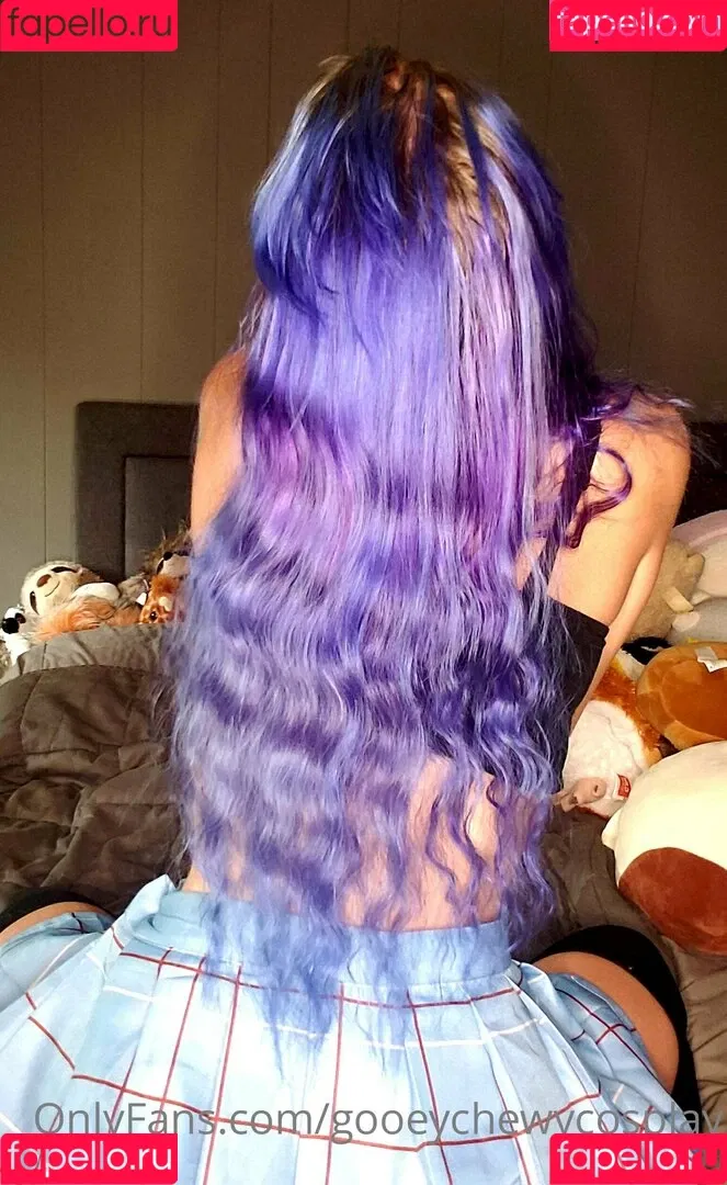 gooeychewycosplay Onlyfans Photo Gallery 