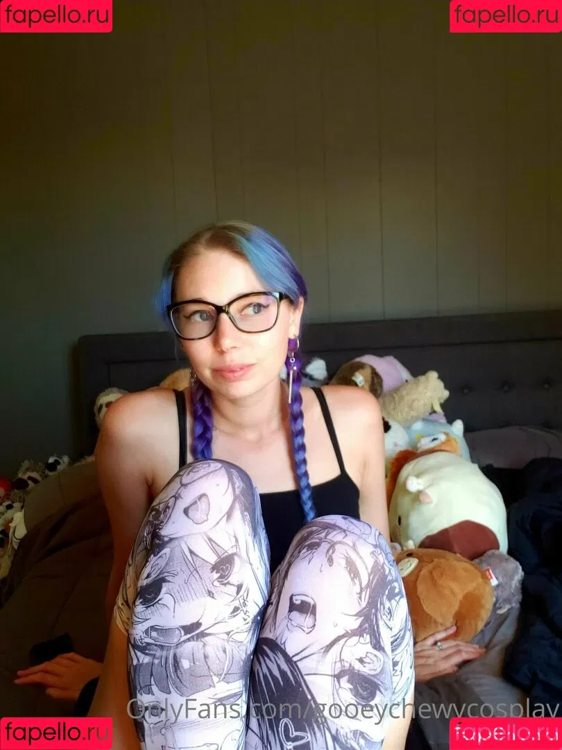 gooeychewycosplay Onlyfans Photo Gallery 