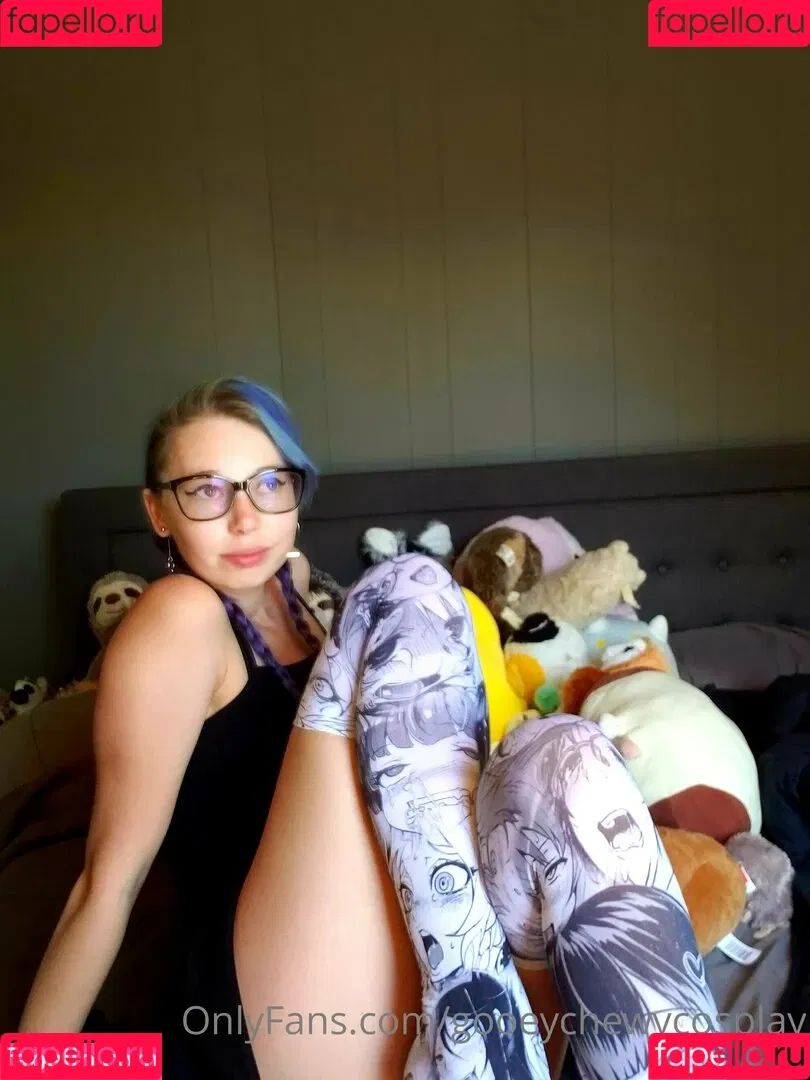 gooeychewycosplay Onlyfans Photo Gallery 