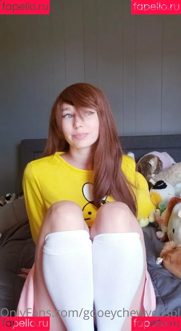 gooeychewycosplay Onlyfans Photo Gallery 