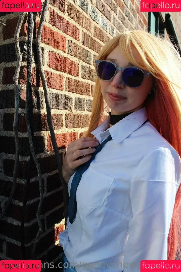 gooeychewycosplay Onlyfans Photo Gallery 