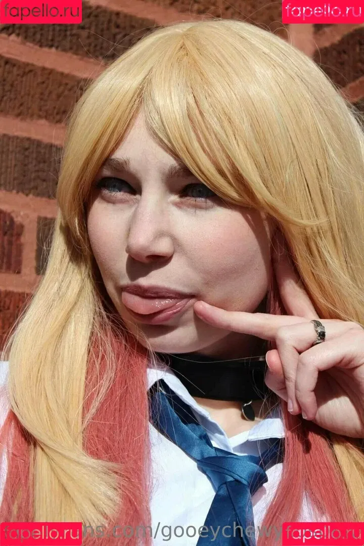 gooeychewycosplay Onlyfans Photo Gallery 