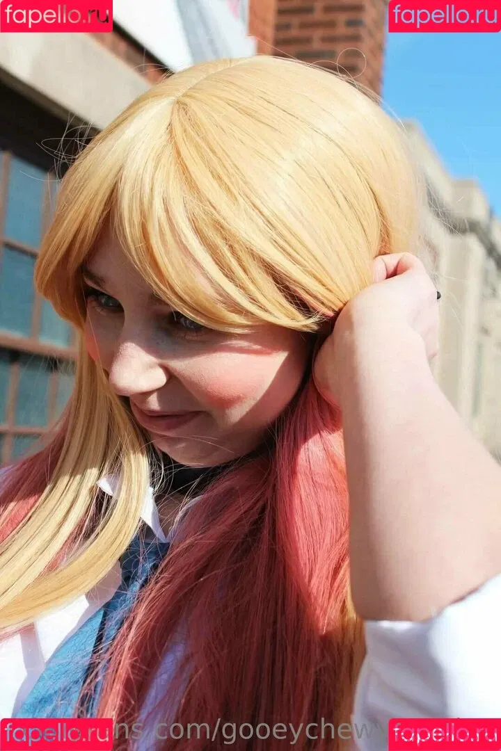 gooeychewycosplay Onlyfans Photo Gallery 