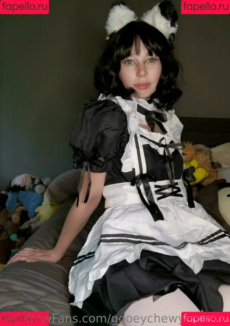 gooeychewycosplay Onlyfans Photo Gallery 