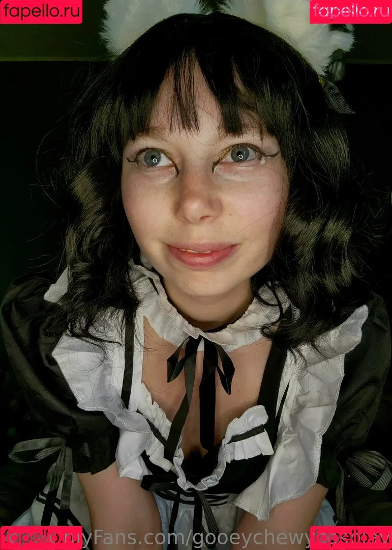 gooeychewycosplay Onlyfans Photo Gallery 