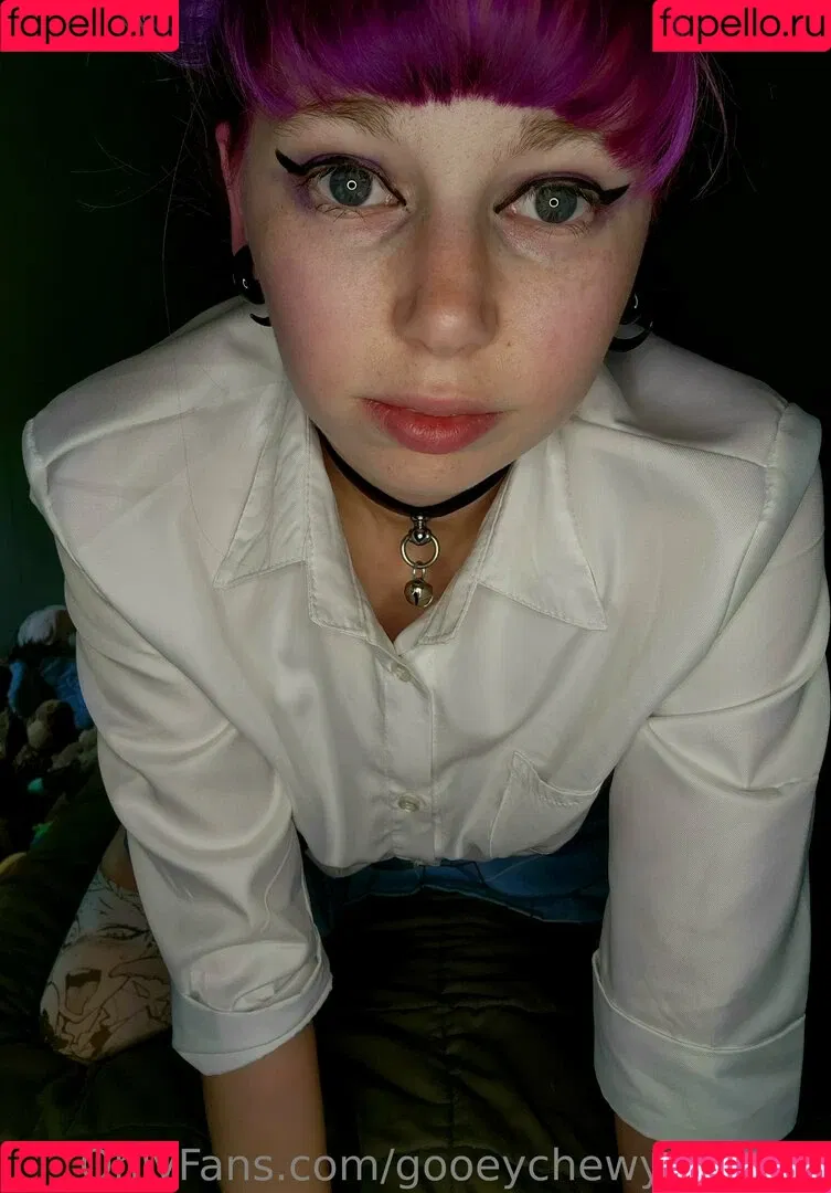 gooeychewycosplay Onlyfans Photo Gallery 