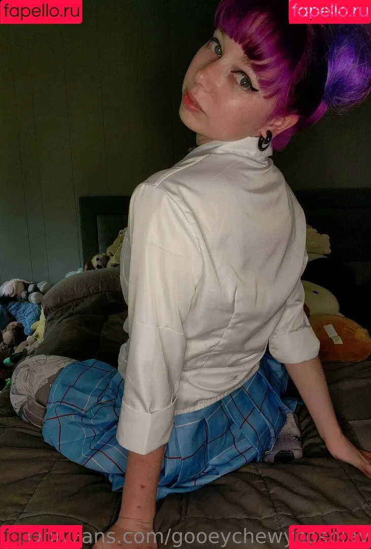 gooeychewycosplay Onlyfans Photo Gallery 