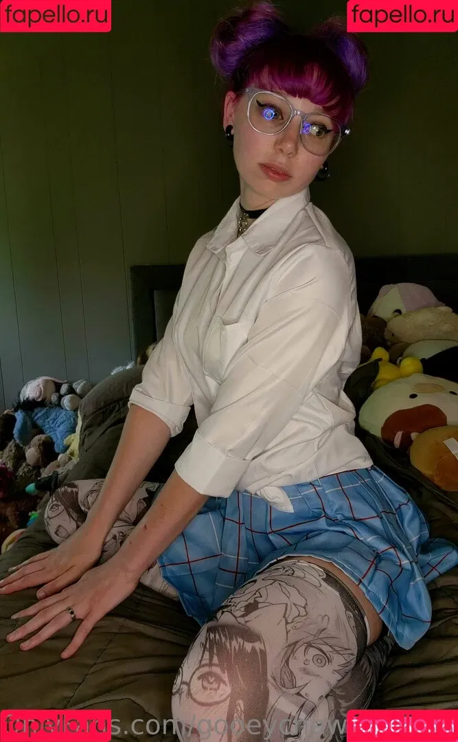 gooeychewycosplay Onlyfans Photo Gallery 