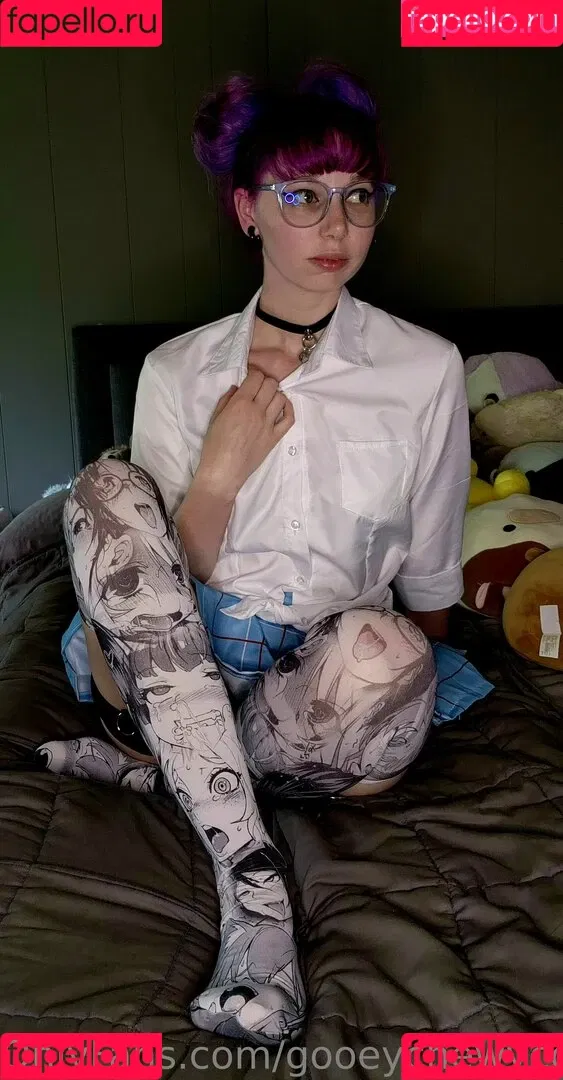 gooeychewycosplay Onlyfans Photo Gallery 