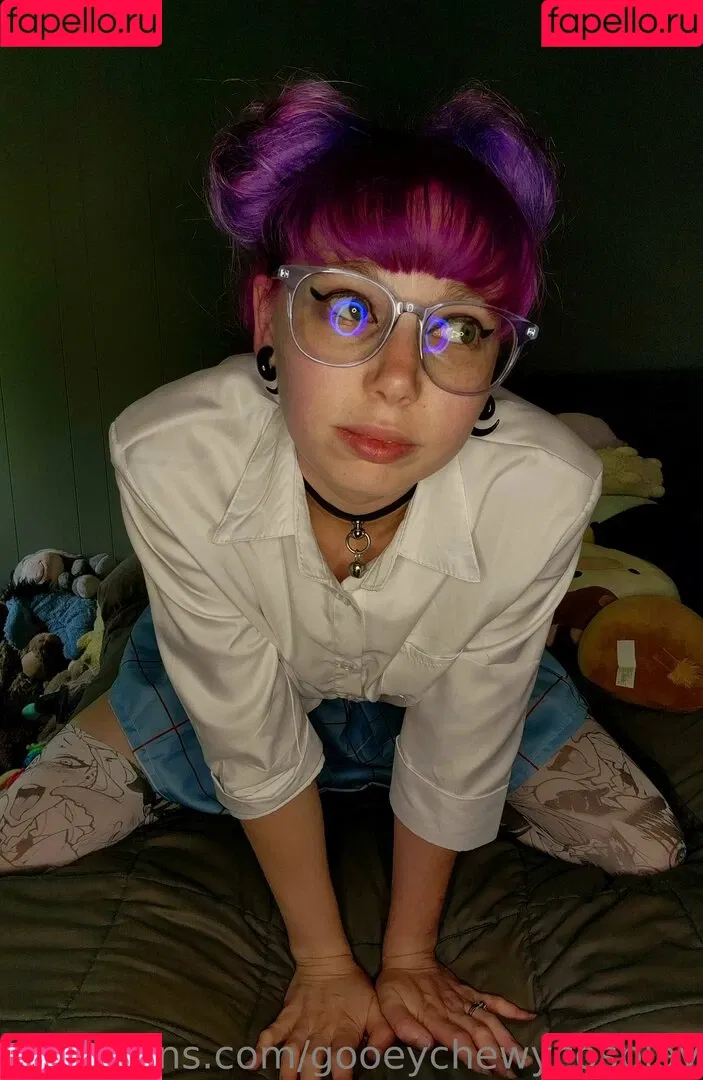 gooeychewycosplay Onlyfans Photo Gallery 