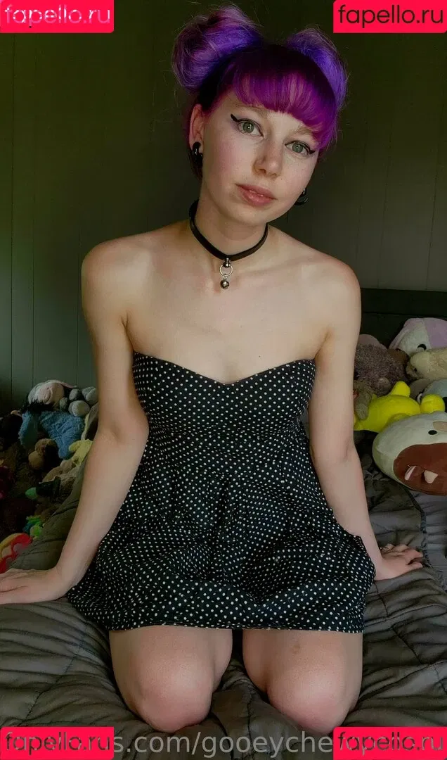 gooeychewycosplay Onlyfans Photo Gallery 