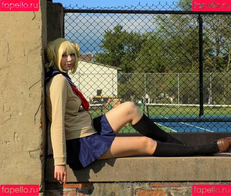 gooeychewycosplay Onlyfans Photo Gallery 