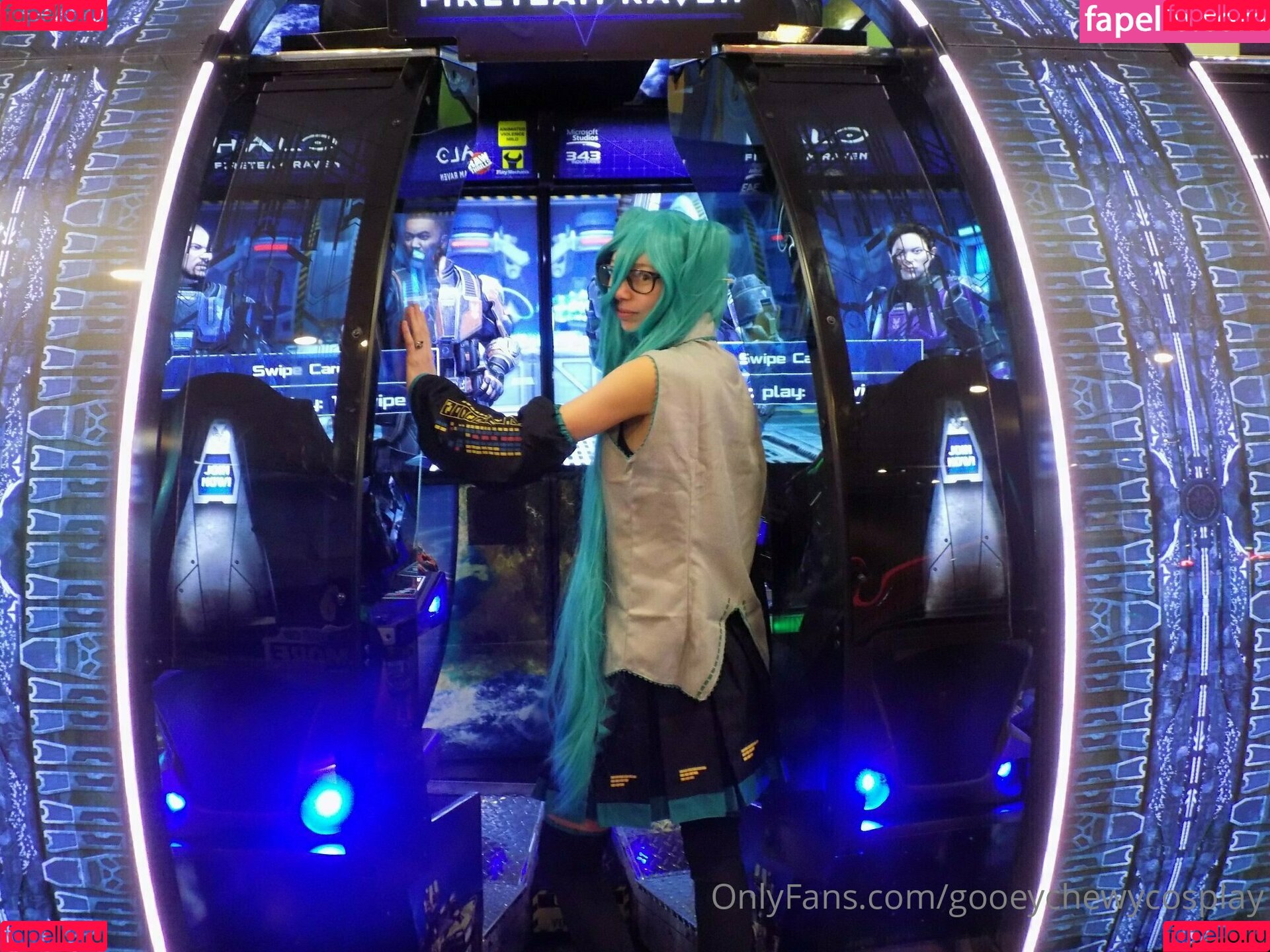 gooeychewycosplay Onlyfans Photo Gallery 