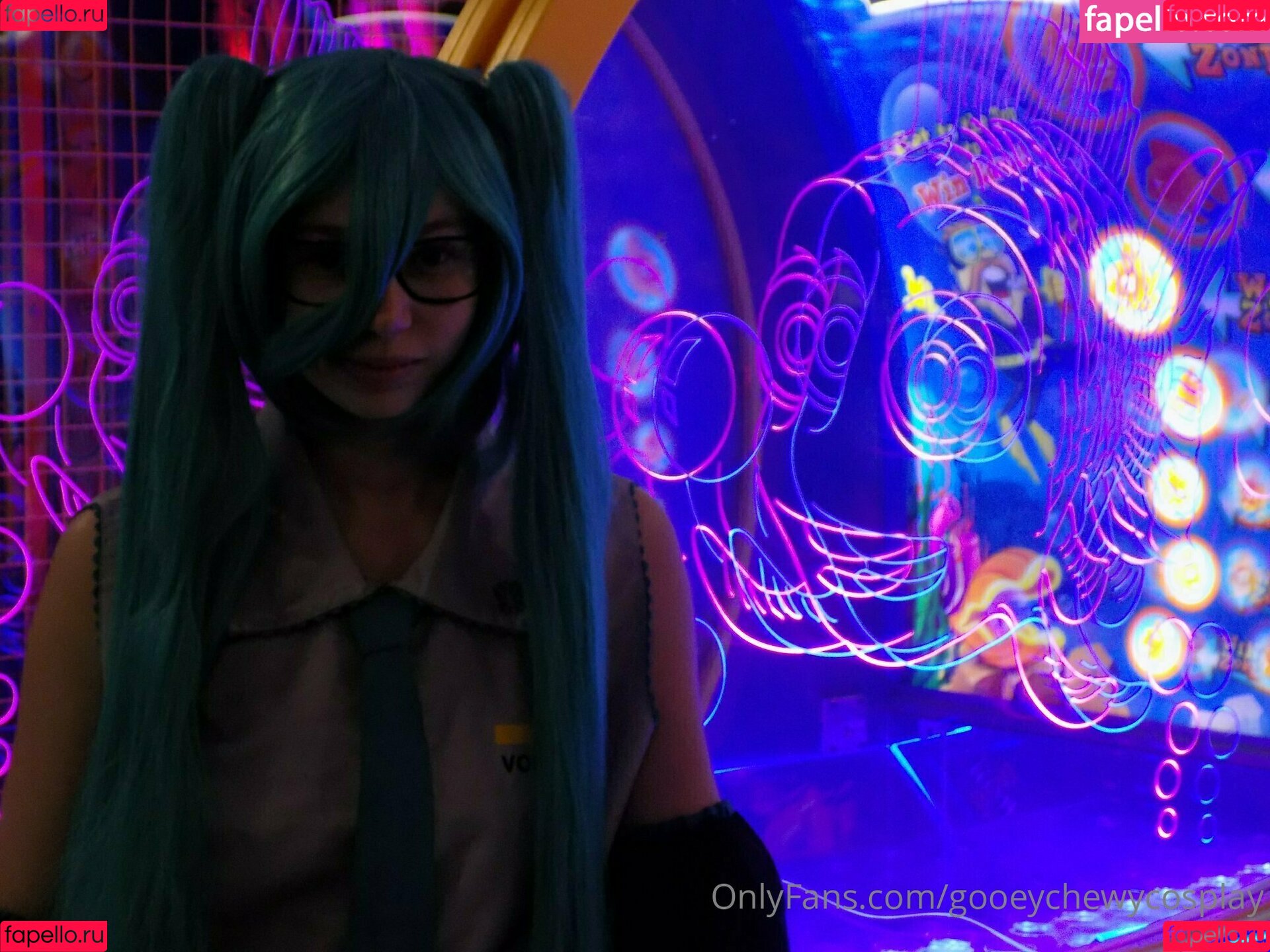 gooeychewycosplay Onlyfans Photo Gallery 