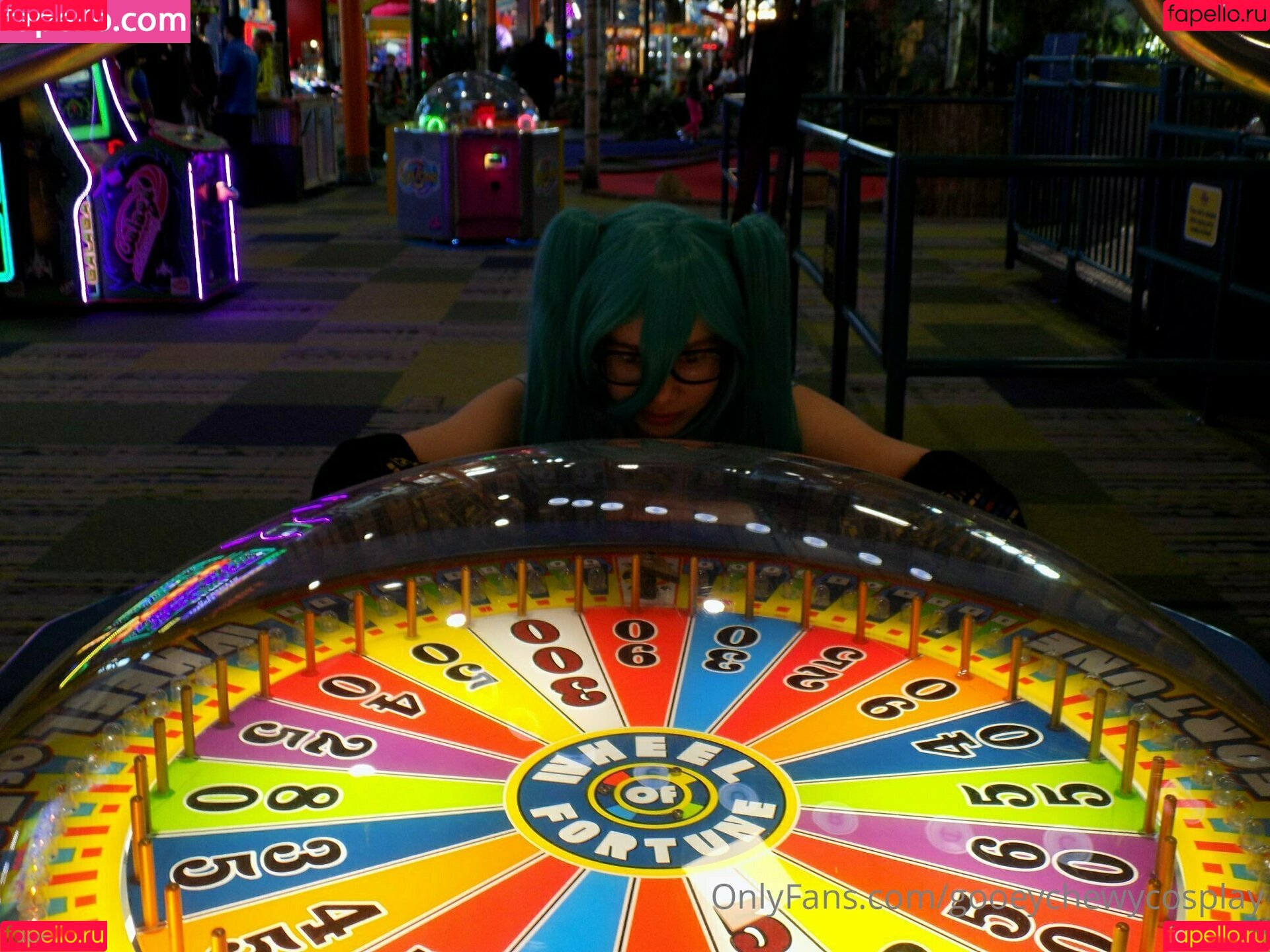 gooeychewycosplay Onlyfans Photo Gallery 