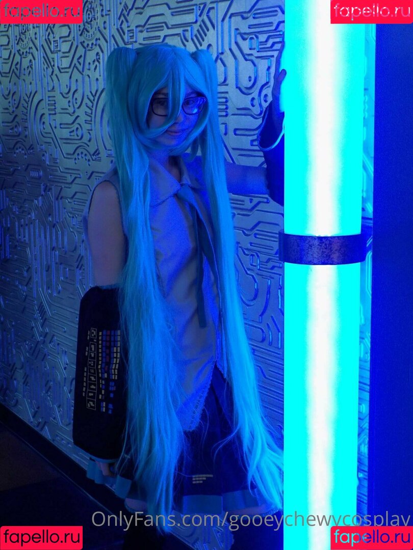 gooeychewycosplay Onlyfans Photo Gallery 