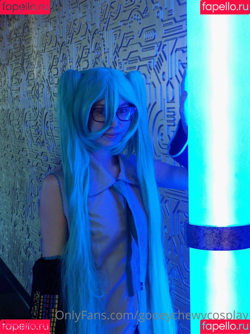 gooeychewycosplay Onlyfans Photo Gallery 