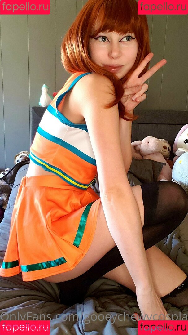 gooeychewycosplay Onlyfans Photo Gallery 