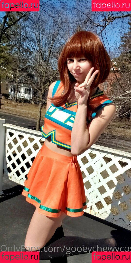 gooeychewycosplay Onlyfans Photo Gallery 