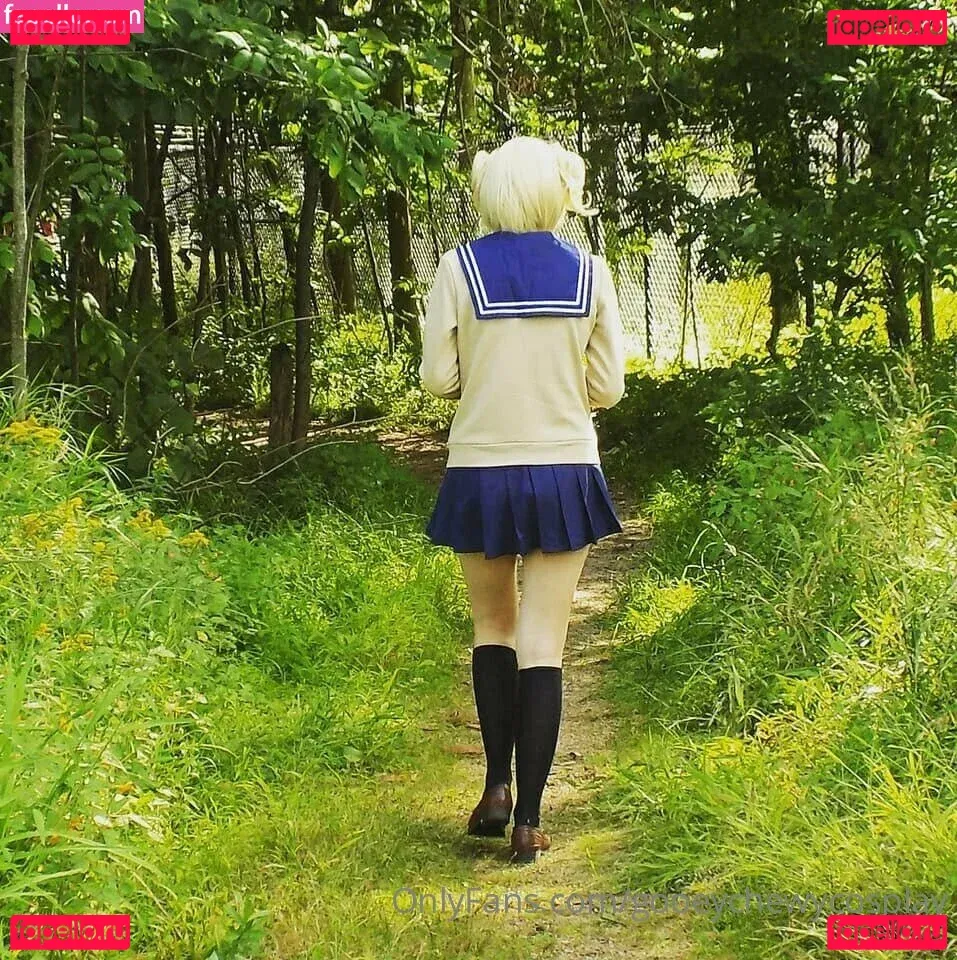 gooeychewycosplay Onlyfans Photo Gallery 