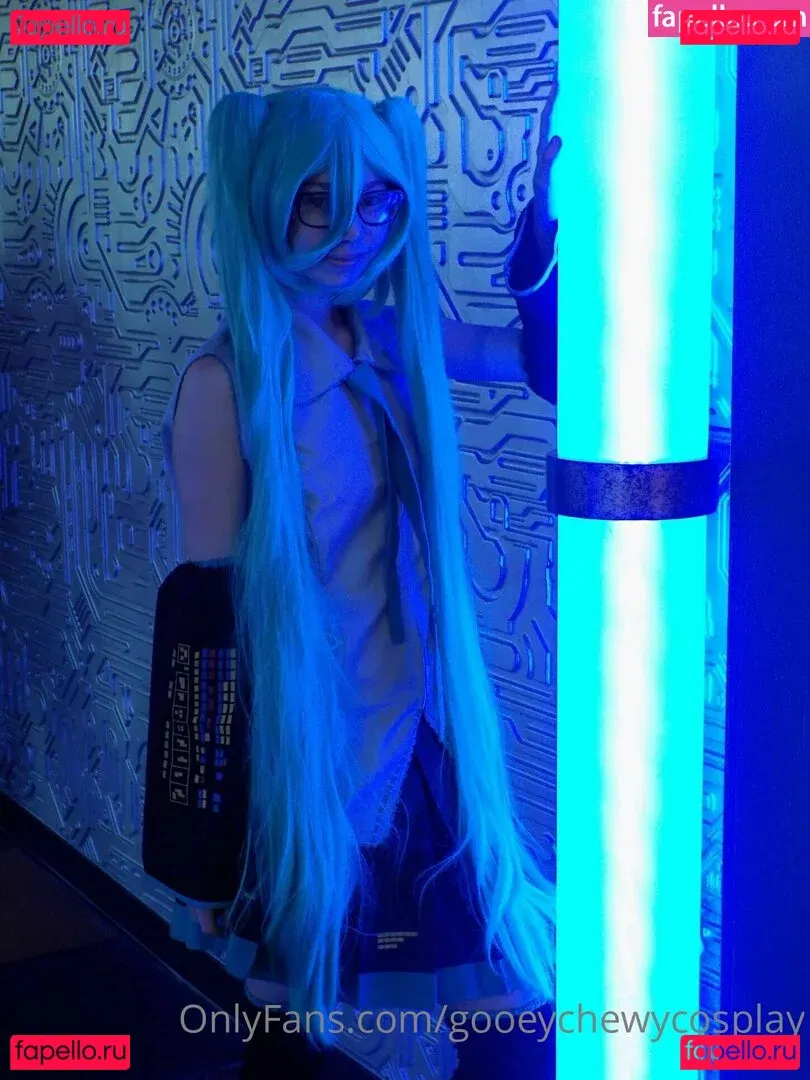 gooeychewycosplay Onlyfans Photo Gallery 