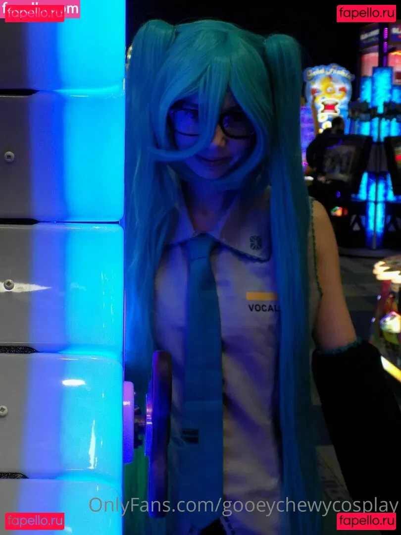 gooeychewycosplay Onlyfans Photo Gallery 