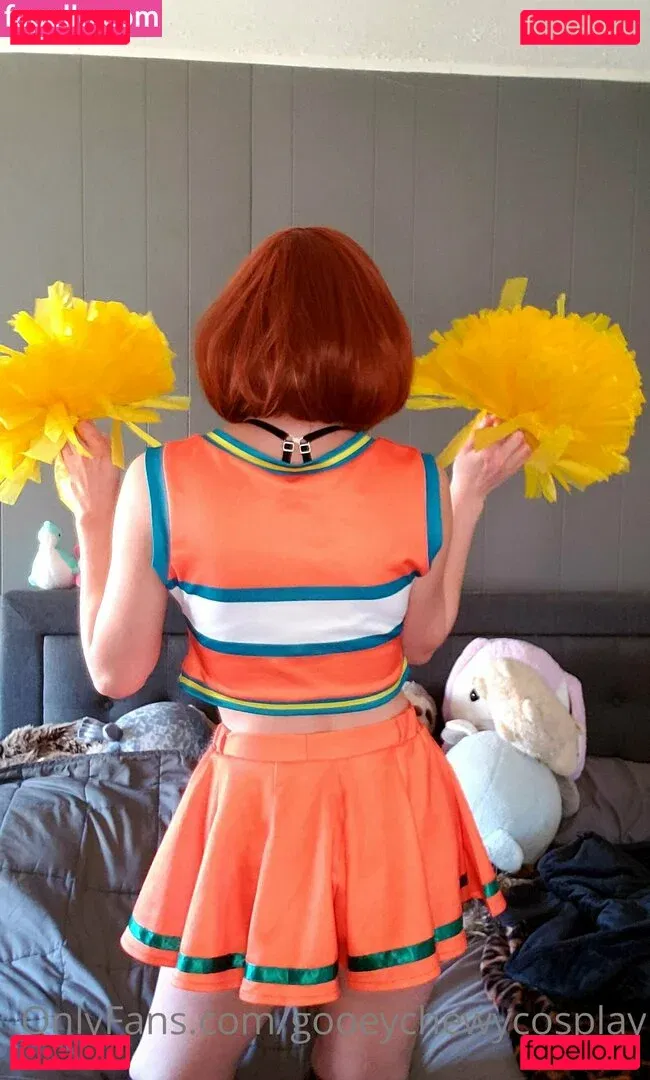 gooeychewycosplay Onlyfans Photo Gallery 