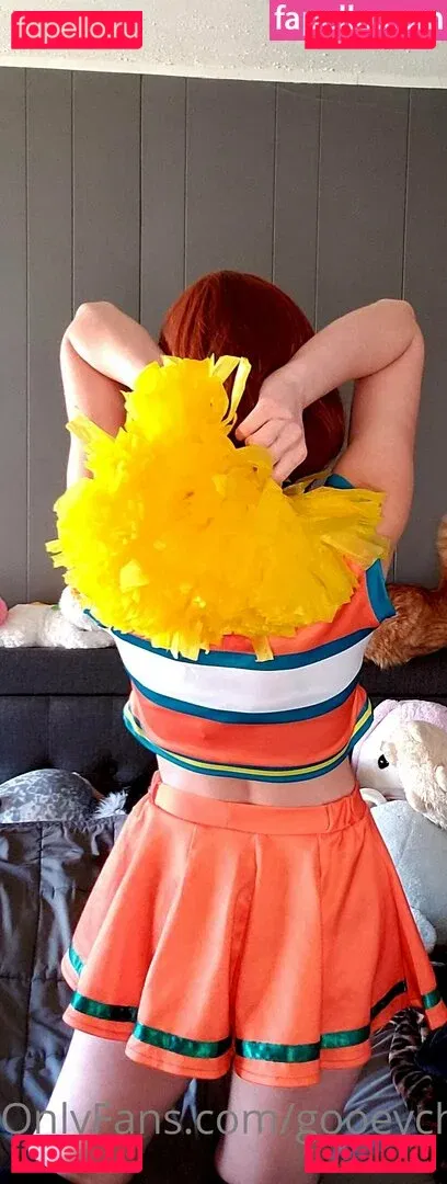 gooeychewycosplay Onlyfans Photo Gallery 