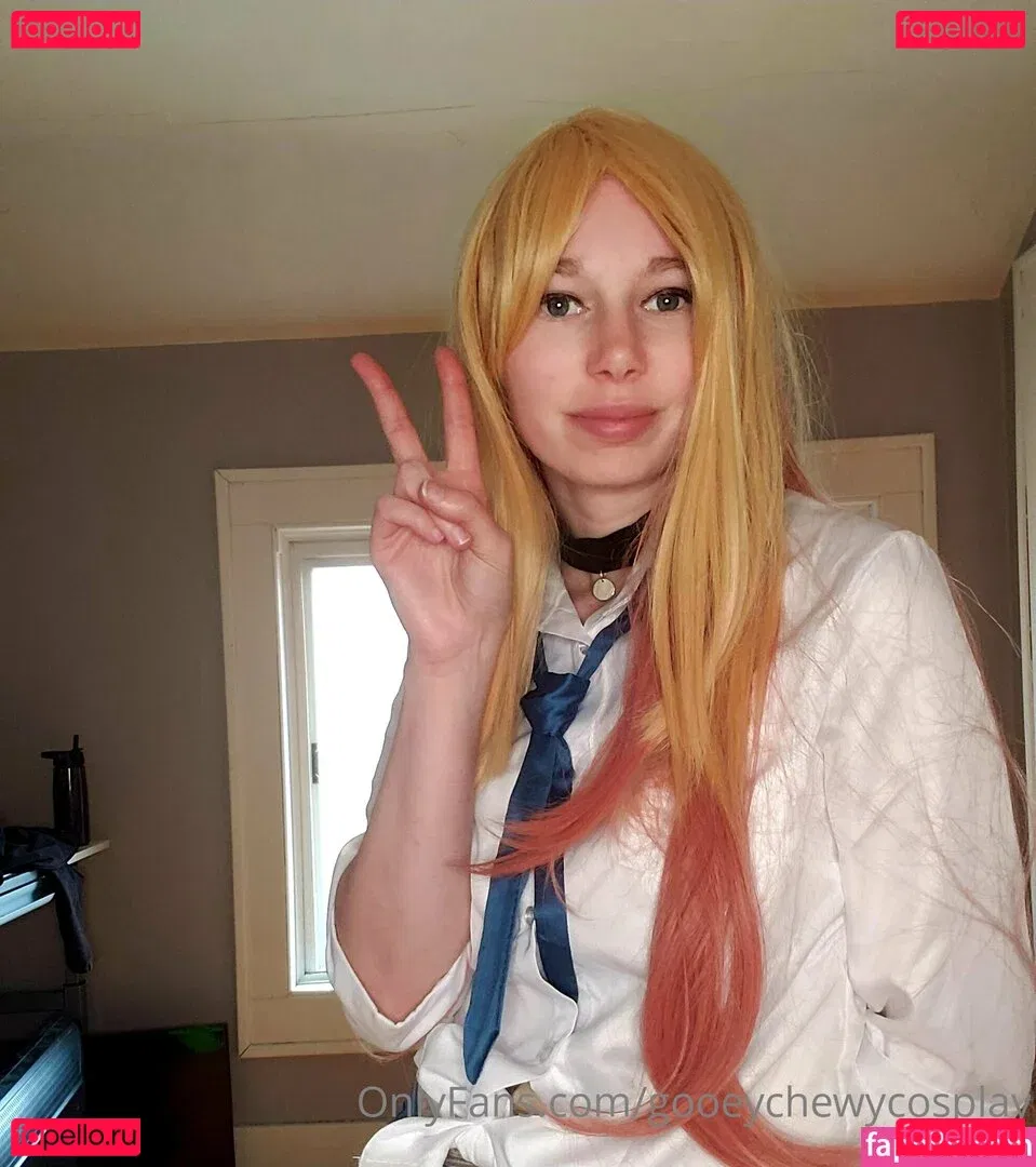 gooeychewycosplay Onlyfans Photo Gallery 