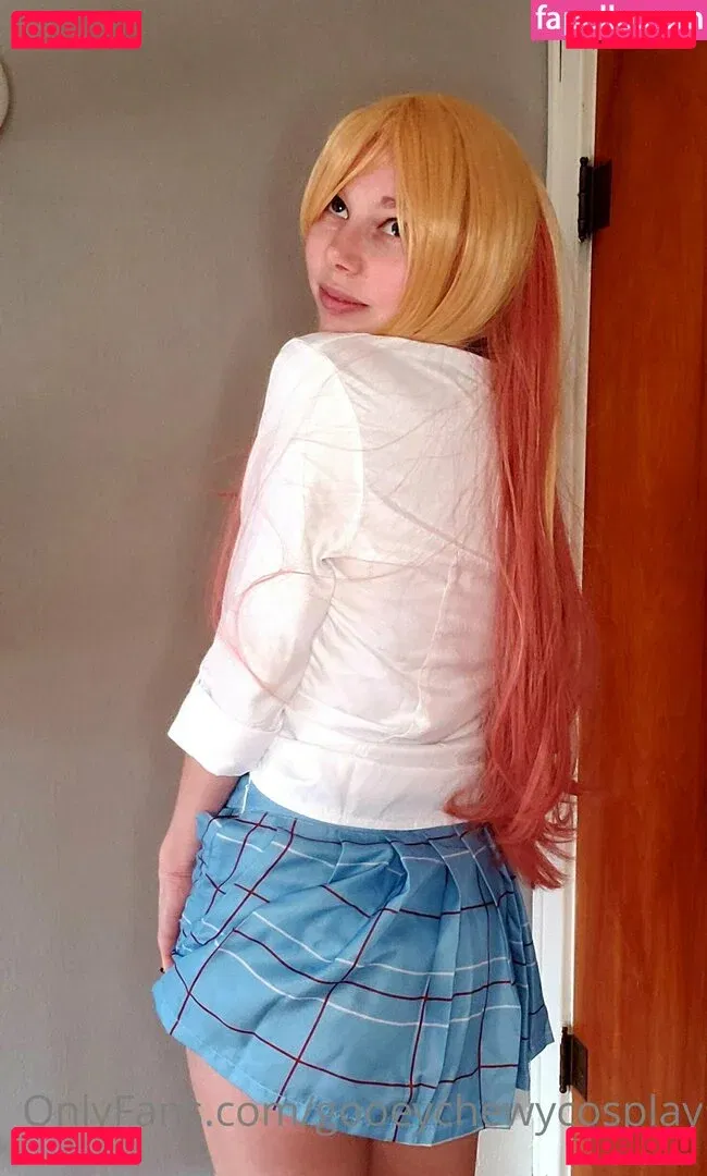 gooeychewycosplay Onlyfans Photo Gallery 