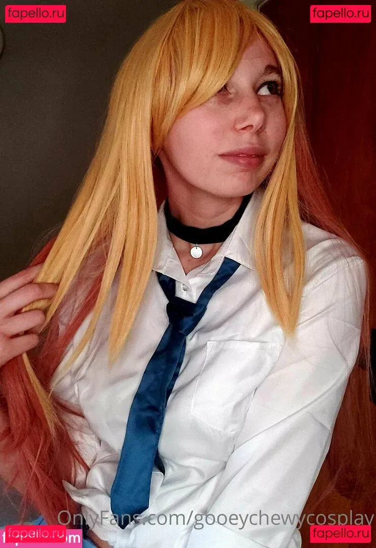 gooeychewycosplay Onlyfans Photo Gallery 