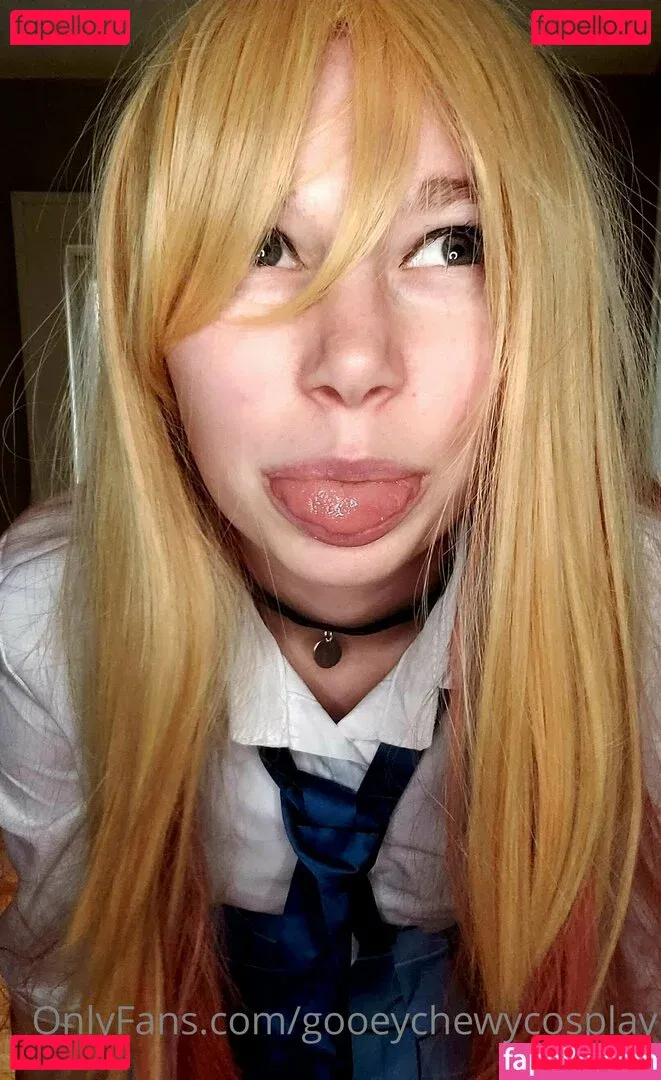 gooeychewycosplay Onlyfans Photo Gallery 