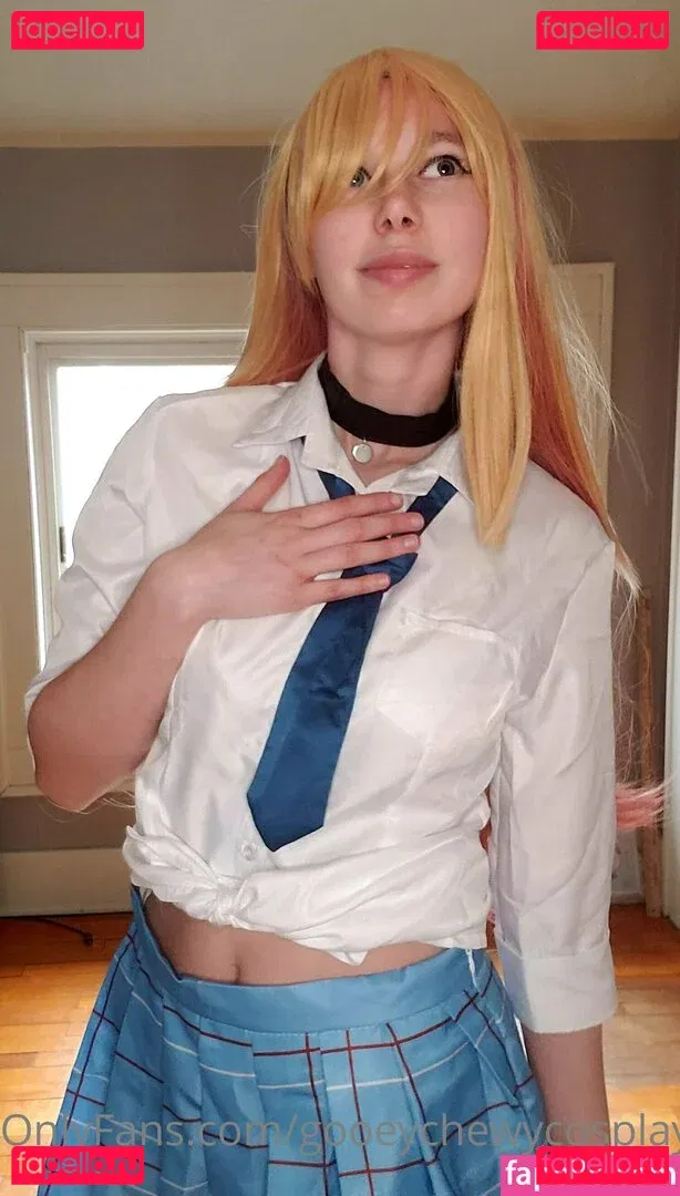 gooeychewycosplay Onlyfans Photo Gallery 