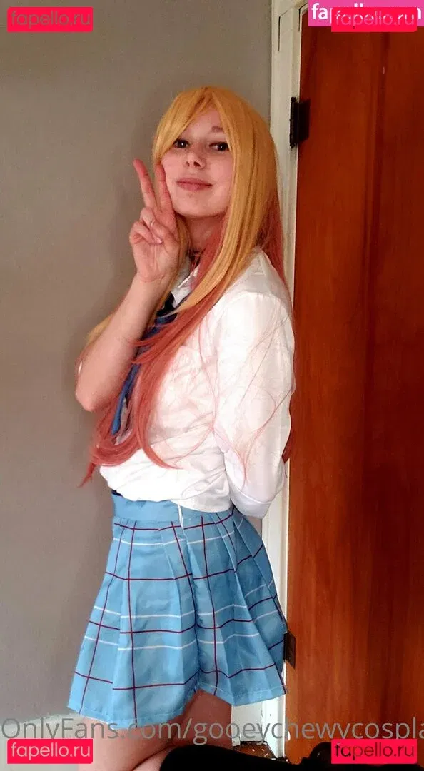 gooeychewycosplay Onlyfans Photo Gallery 