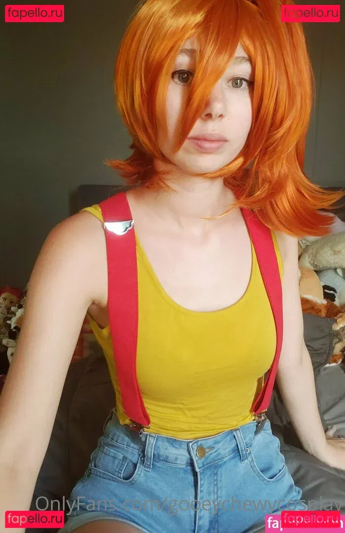 gooeychewycosplay Onlyfans Photo Gallery 