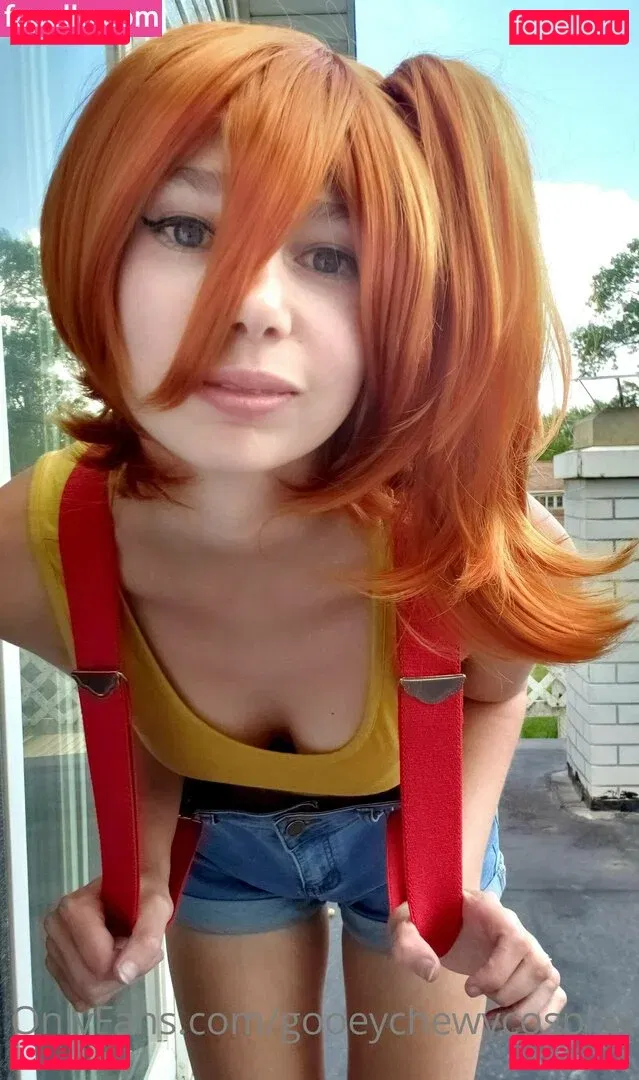 gooeychewycosplay Onlyfans Photo Gallery 