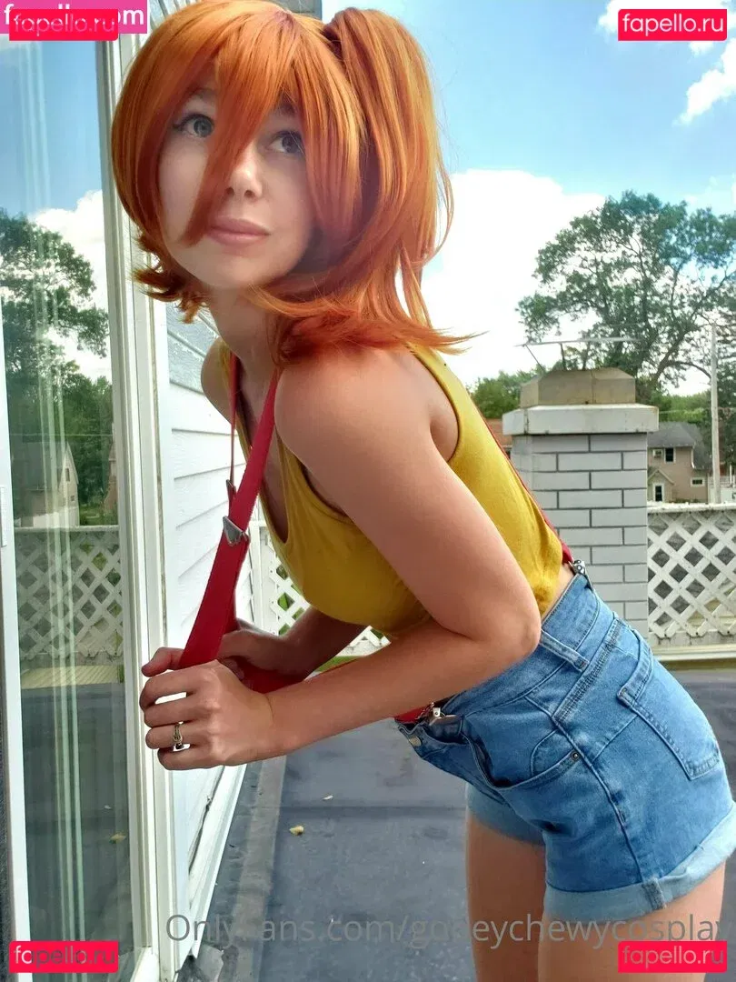 gooeychewycosplay Onlyfans Photo Gallery 