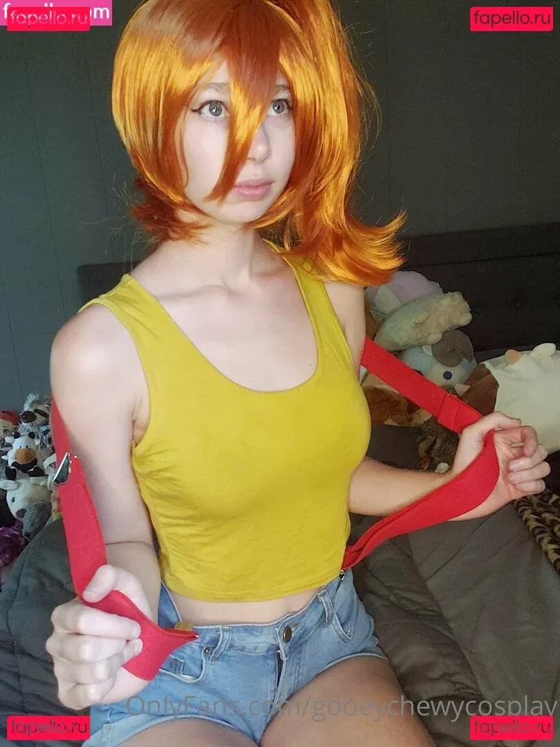 gooeychewycosplay Onlyfans Photo Gallery 