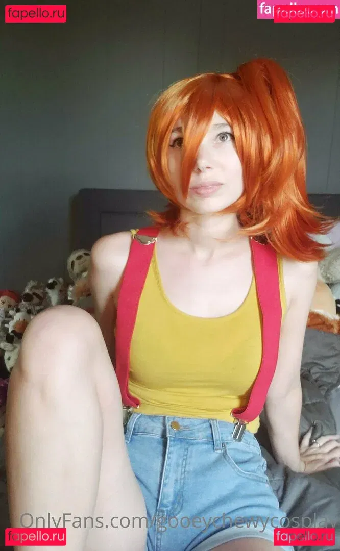 gooeychewycosplay Onlyfans Photo Gallery 