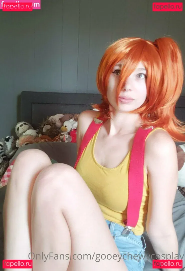 gooeychewycosplay Onlyfans Photo Gallery 