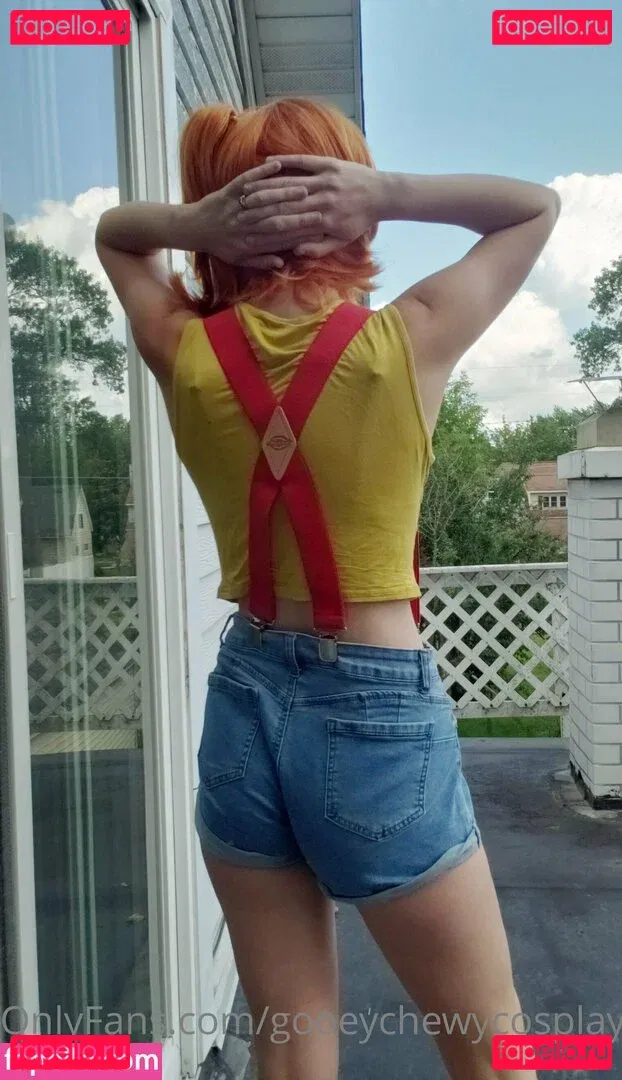 gooeychewycosplay Onlyfans Photo Gallery 