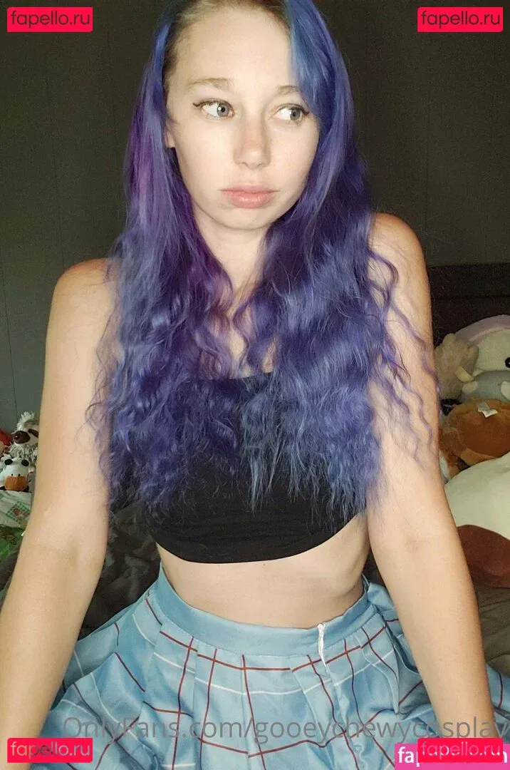 gooeychewycosplay Onlyfans Photo Gallery 