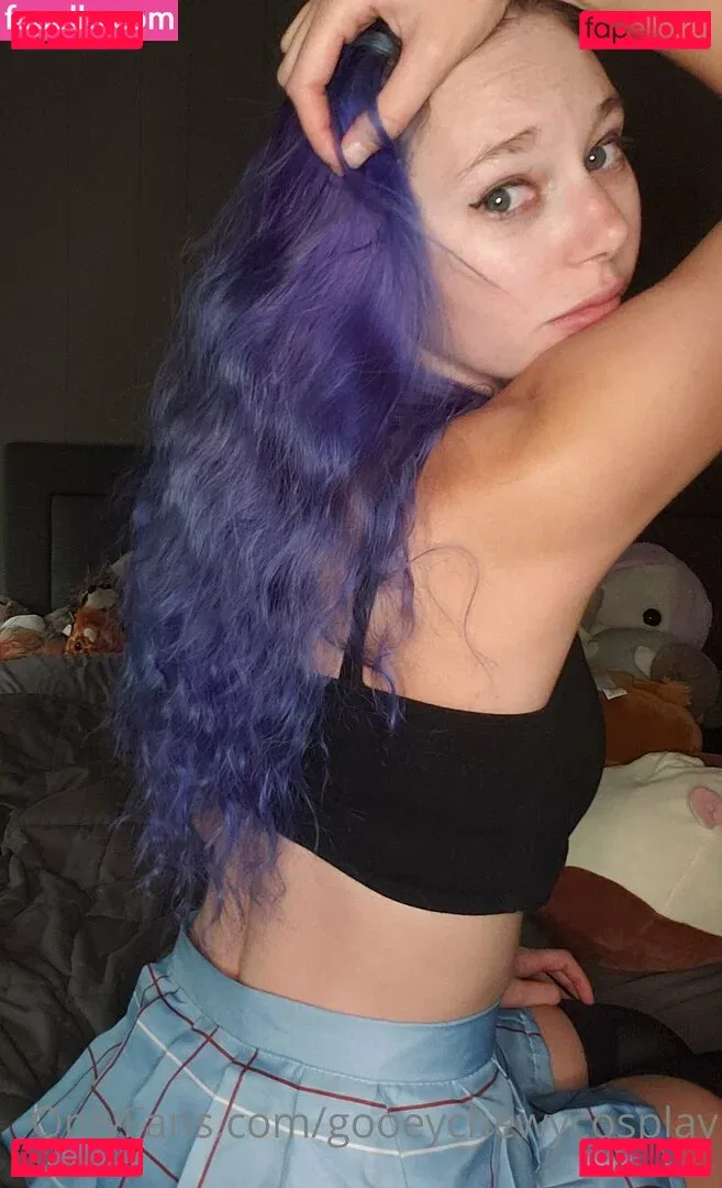 gooeychewycosplay Onlyfans Photo Gallery 