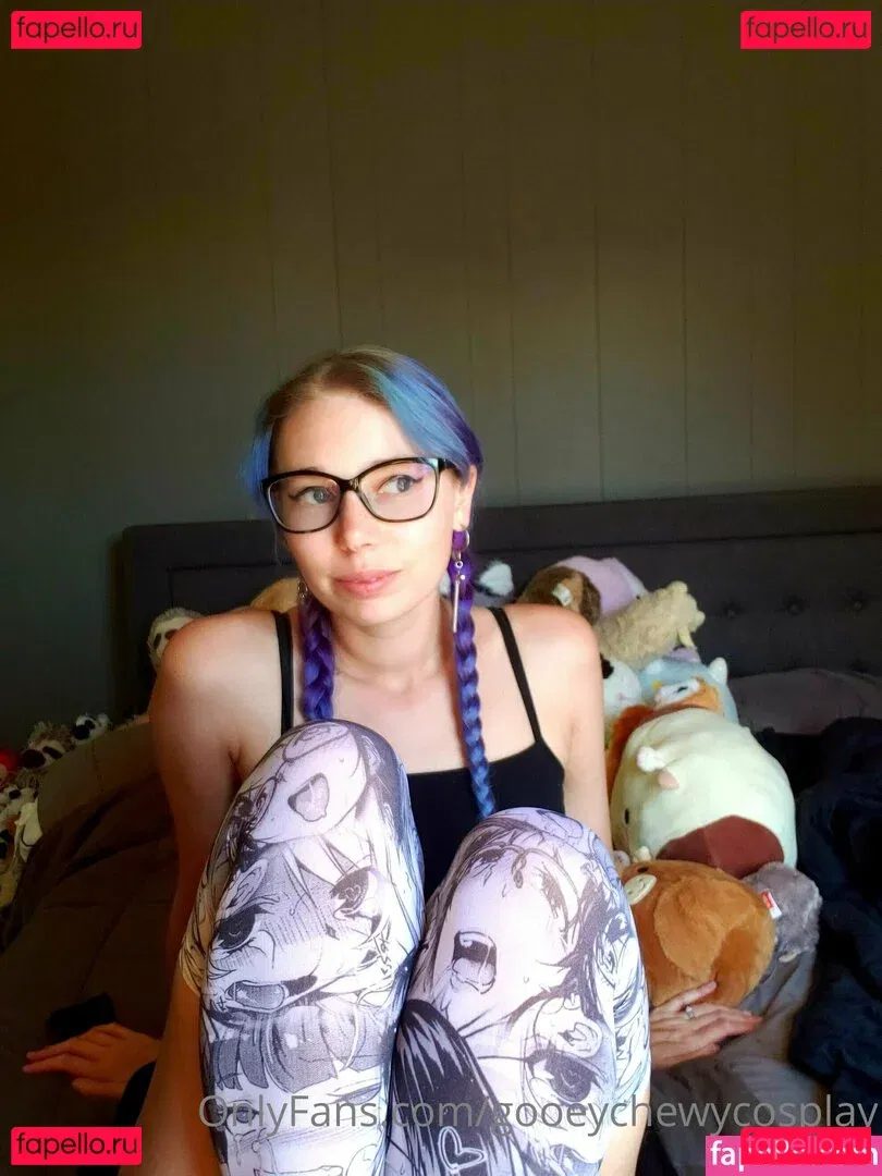 gooeychewycosplay Onlyfans Photo Gallery 