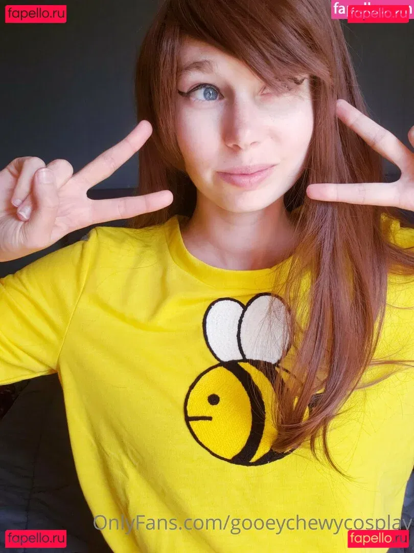 gooeychewycosplay Onlyfans Photo Gallery 