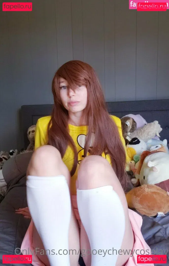 gooeychewycosplay Onlyfans Photo Gallery 