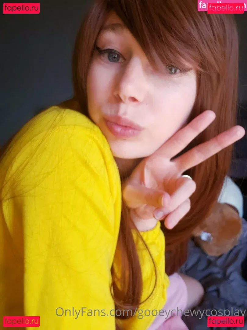 gooeychewycosplay Onlyfans Photo Gallery 