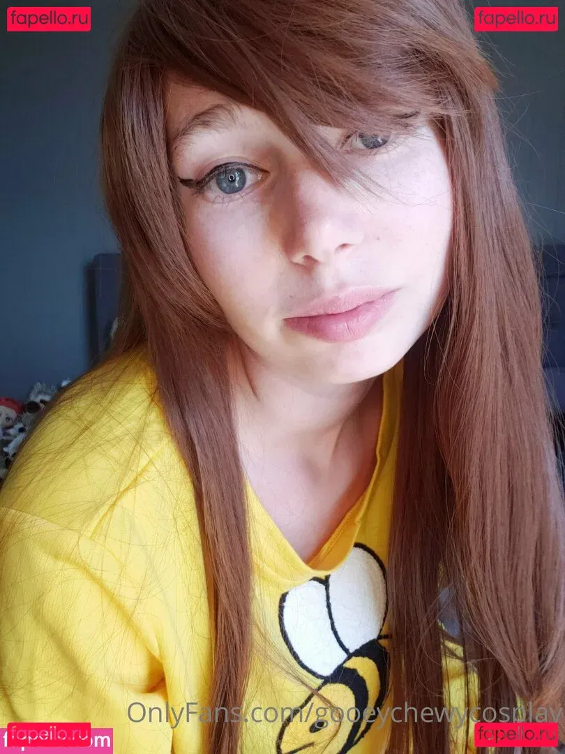 gooeychewycosplay Onlyfans Photo Gallery 