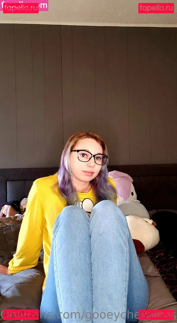 gooeychewycosplay Onlyfans Photo Gallery 